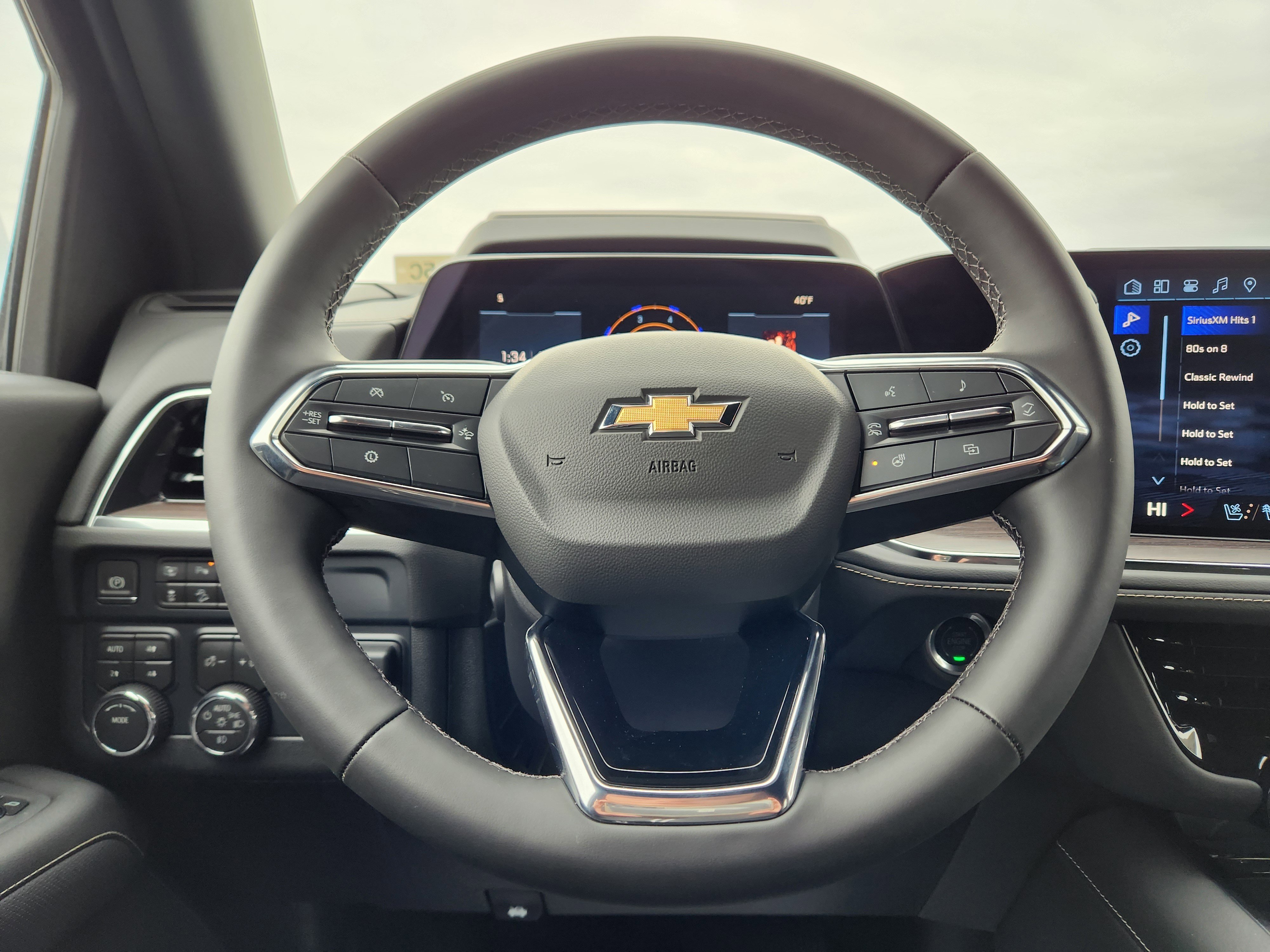 New 2026 Chevrolet Tahoe Premier image 16