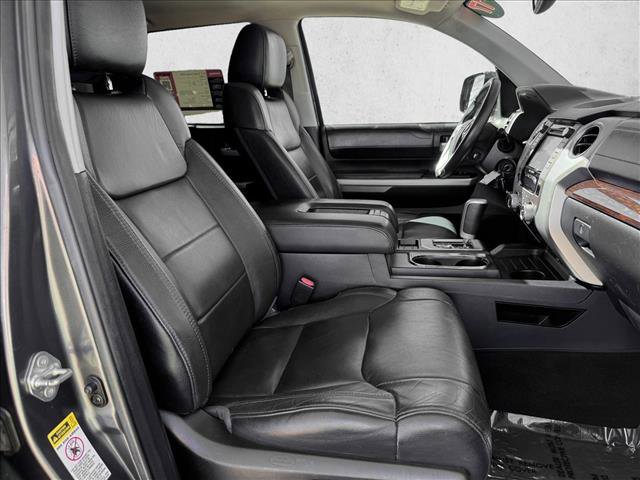 Used 2017 Toyota Tundra Limited w/ Limited Premium Package image 19