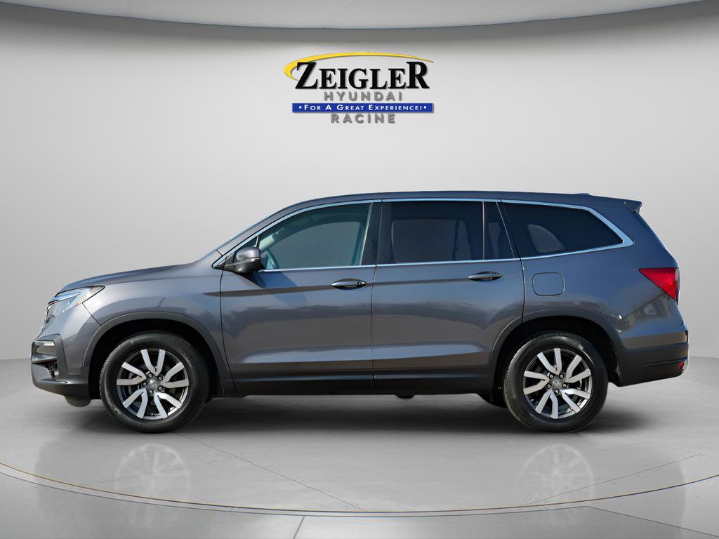 Used 2019 Honda Pilot EX-L image 4