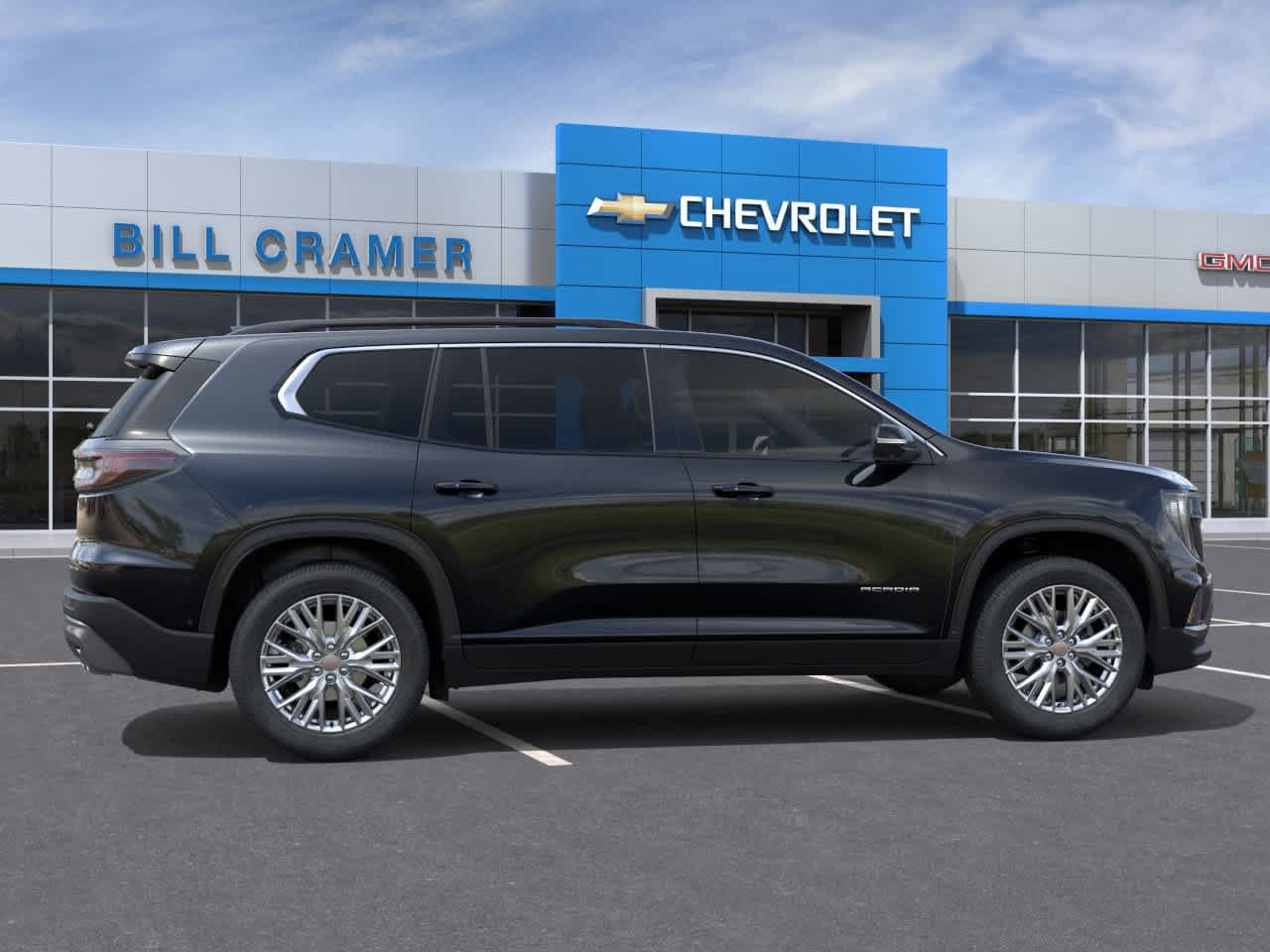 New 2026 GMC Acadia Elevation w/ Elevation Premium Package FWD image 5
