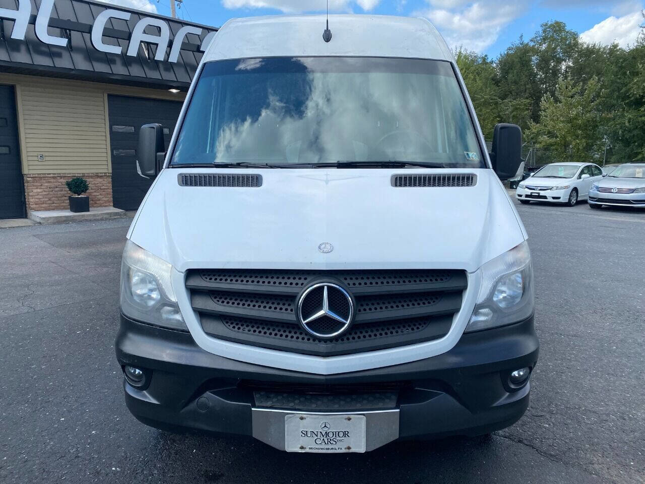 Used 2014 Mercedes-Benz Sprinter 3500 image 2