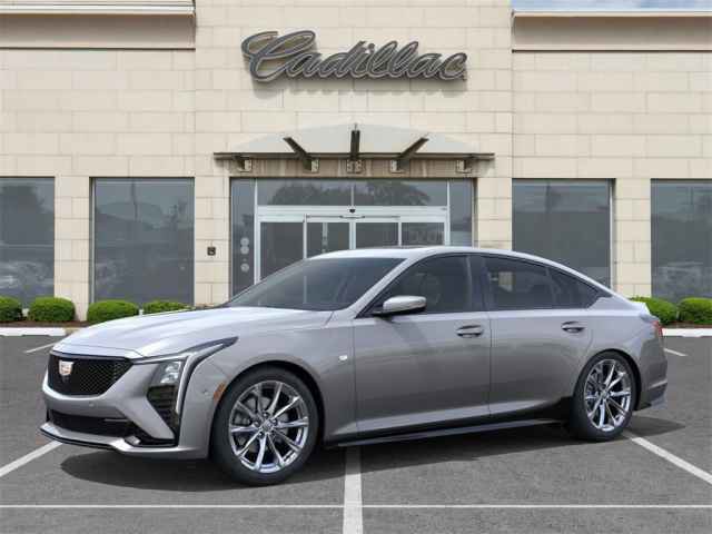 New 2026 Cadillac CT5 Sport w/ Technology Package video 2