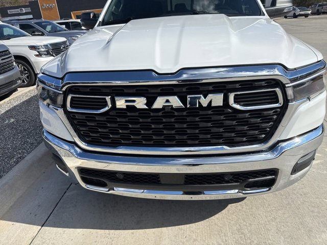 New 2026 RAM 1500 4x4 Crew Cab image 12