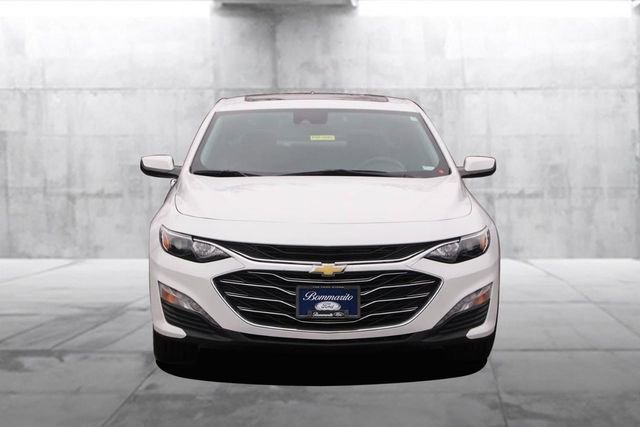 Used 2024 Chevrolet Malibu LT FWD image 4