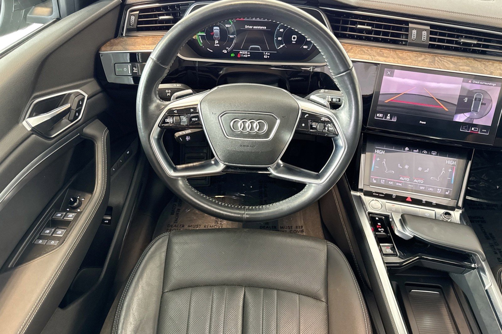 Used 2019 Audi e-tron Premium Plus w/ Cold Weather Package image 21