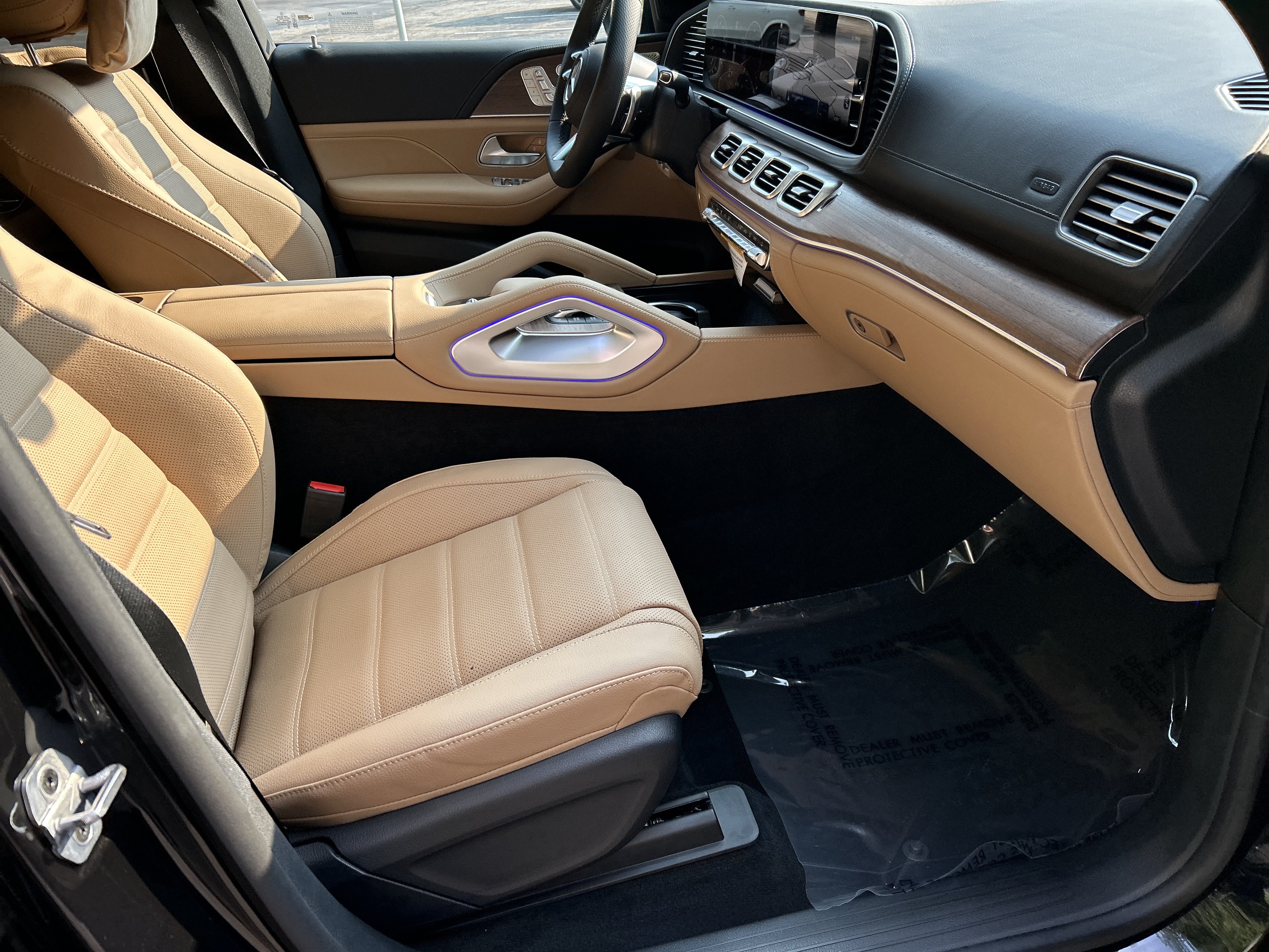 New 2026 Mercedes-Benz GLS 580 4MATIC image 47