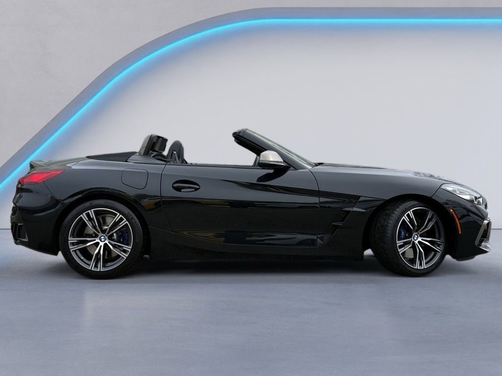 Used 2020 BMW Z4 M40i image 3