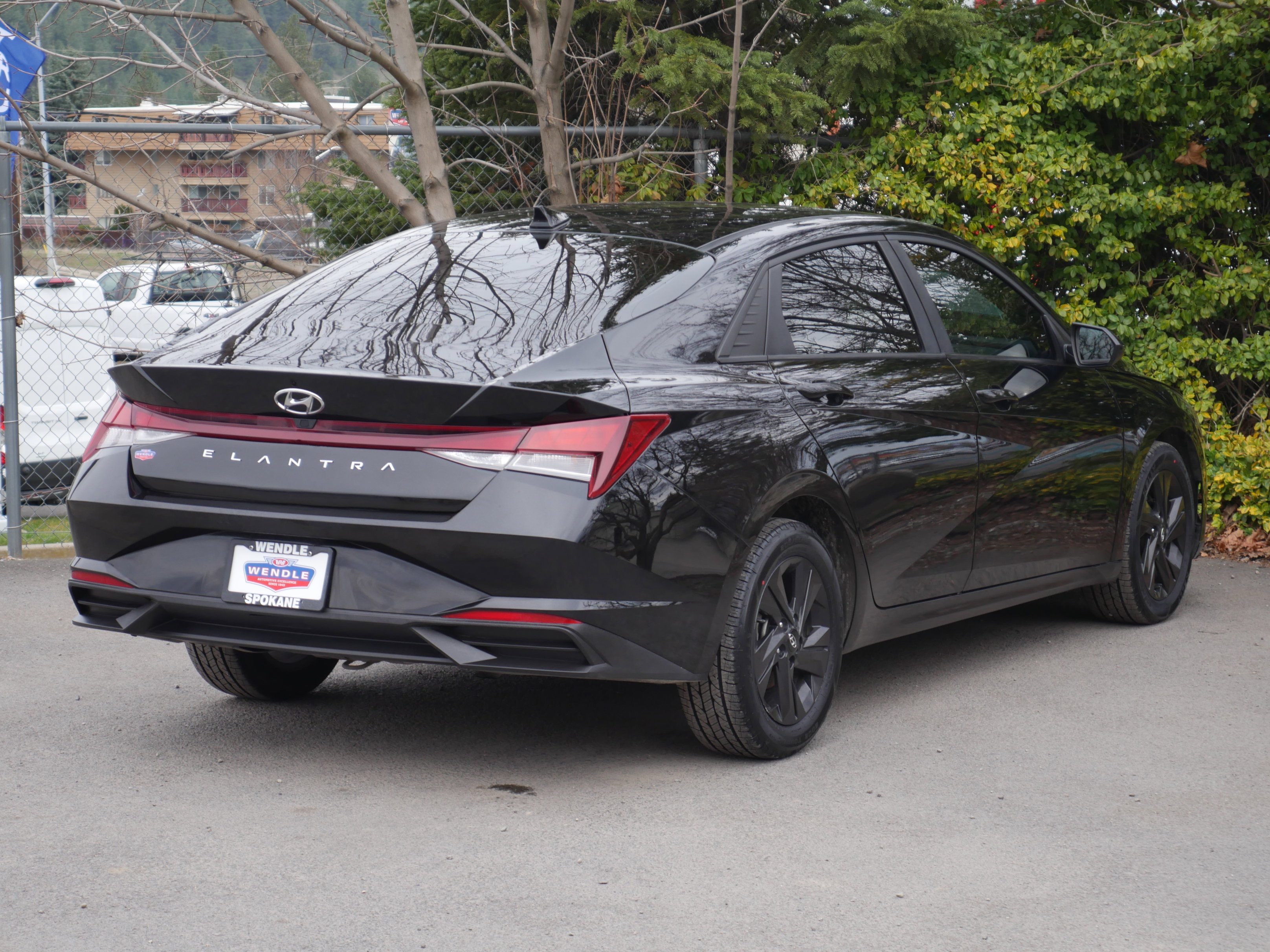 Used 2022 Hyundai Elantra SEL w/ Convenience Package image 7