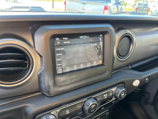 Used 2022 Jeep Wrangler Unlimited Sport AWD/4WD image 20