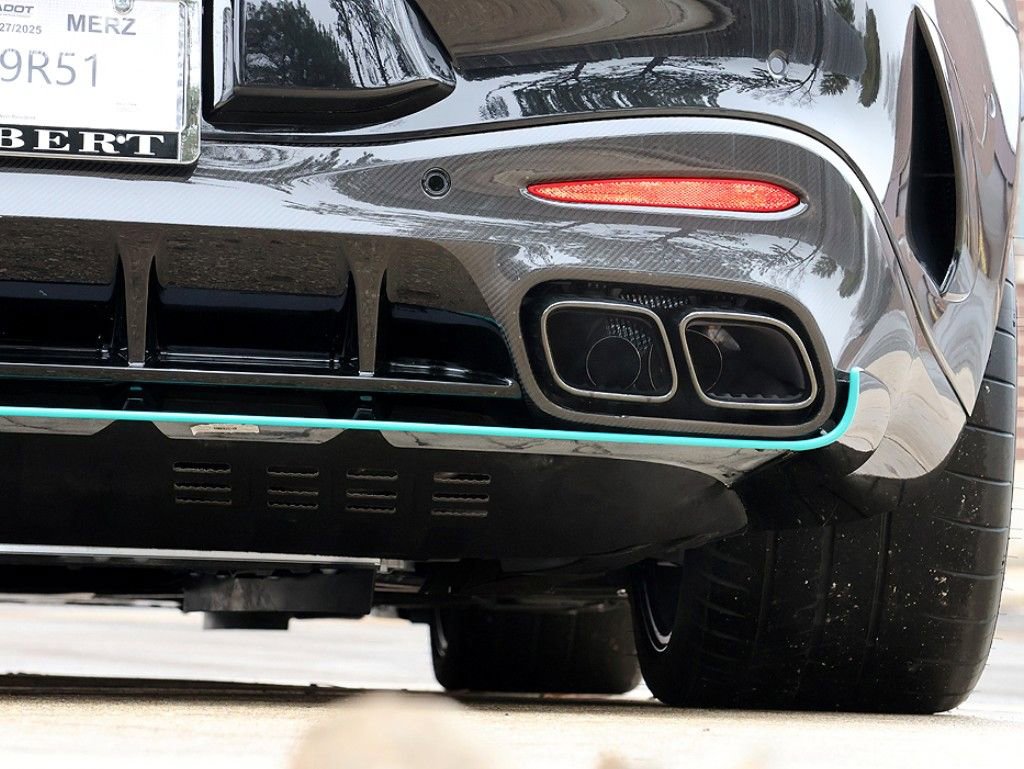 Used 2025 Mercedes-Benz AMG GT 63 image 77