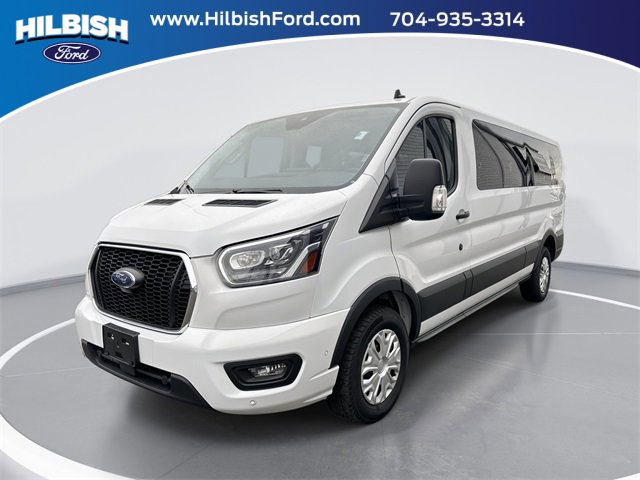 Used 2023 Ford Transit 350 XLT image 1