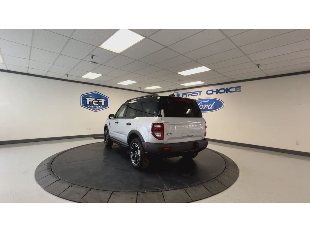 New 2026 Ford Bronco Sport Outer Banks w/ Outer Banks Tech Package+ image 8