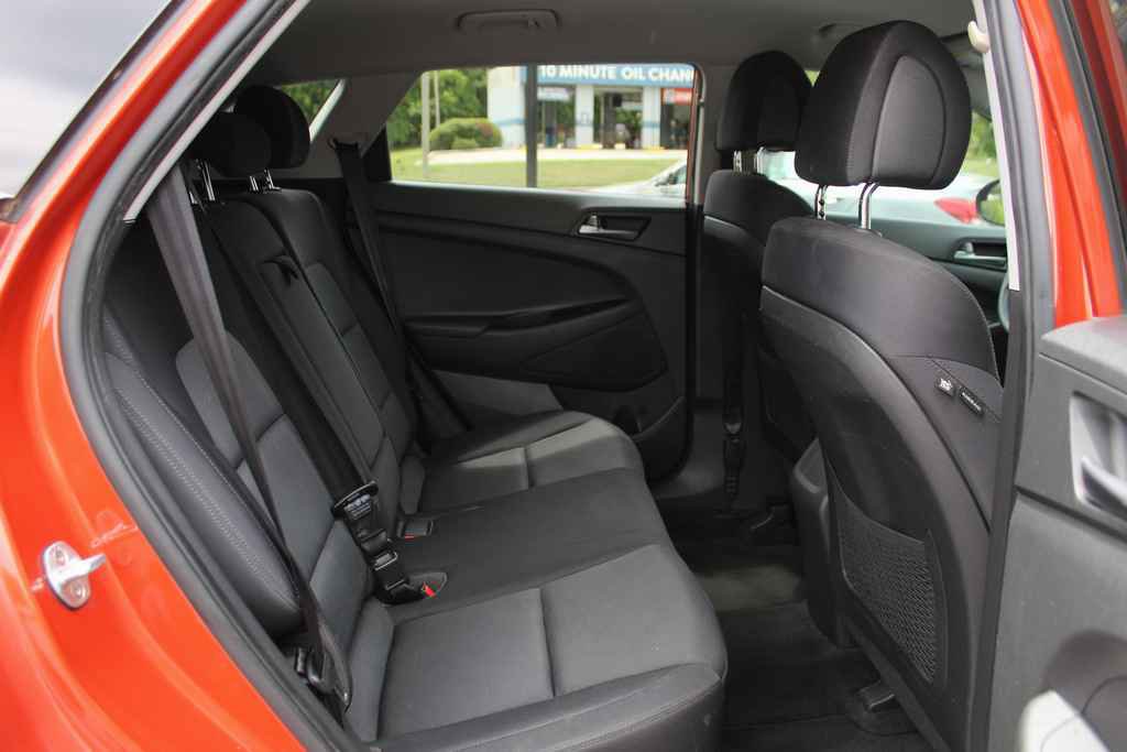 Used 2017 Hyundai Tucson SE FWD image 25