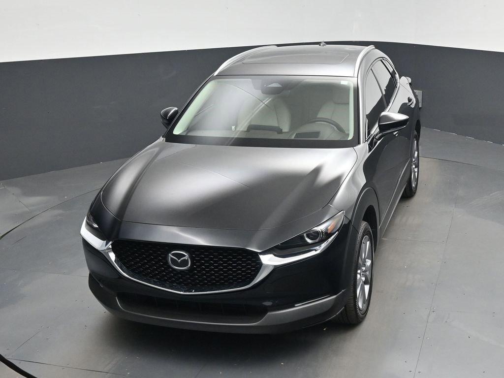 Certified 2025 MAZDA CX-30 AWD 2.5 S w/ Premium Package image 14