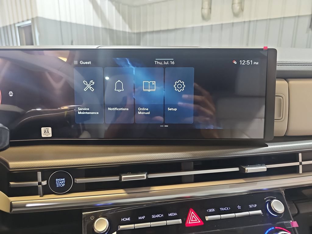 New 2026 Hyundai Santa Fe SEL w/ Tow & Go Package FWD image 23