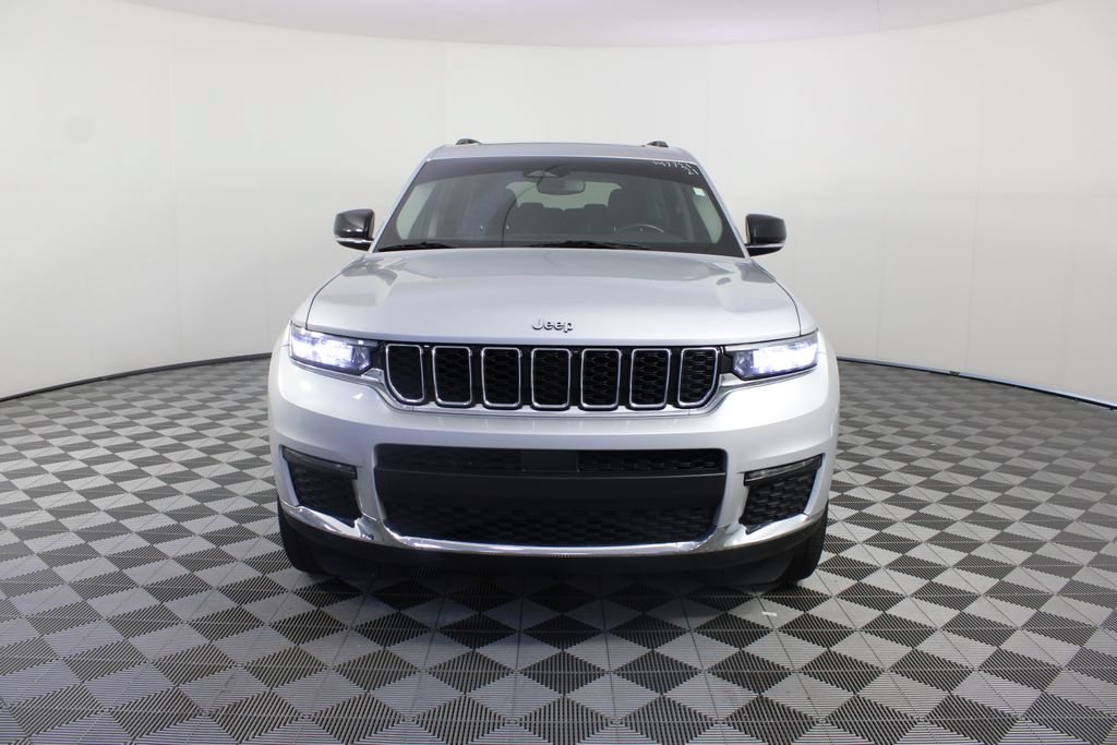Used 2021 Jeep Grand Cherokee L Limited w/ Trailer Tow Package AWD/4WD image 31