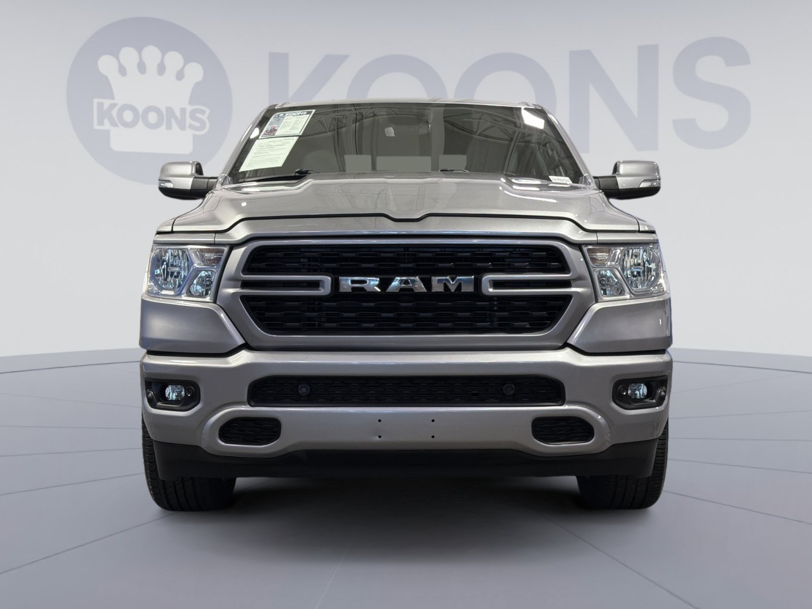 Used 2022 RAM 1500 Big Horn AWD/4WD image 11
