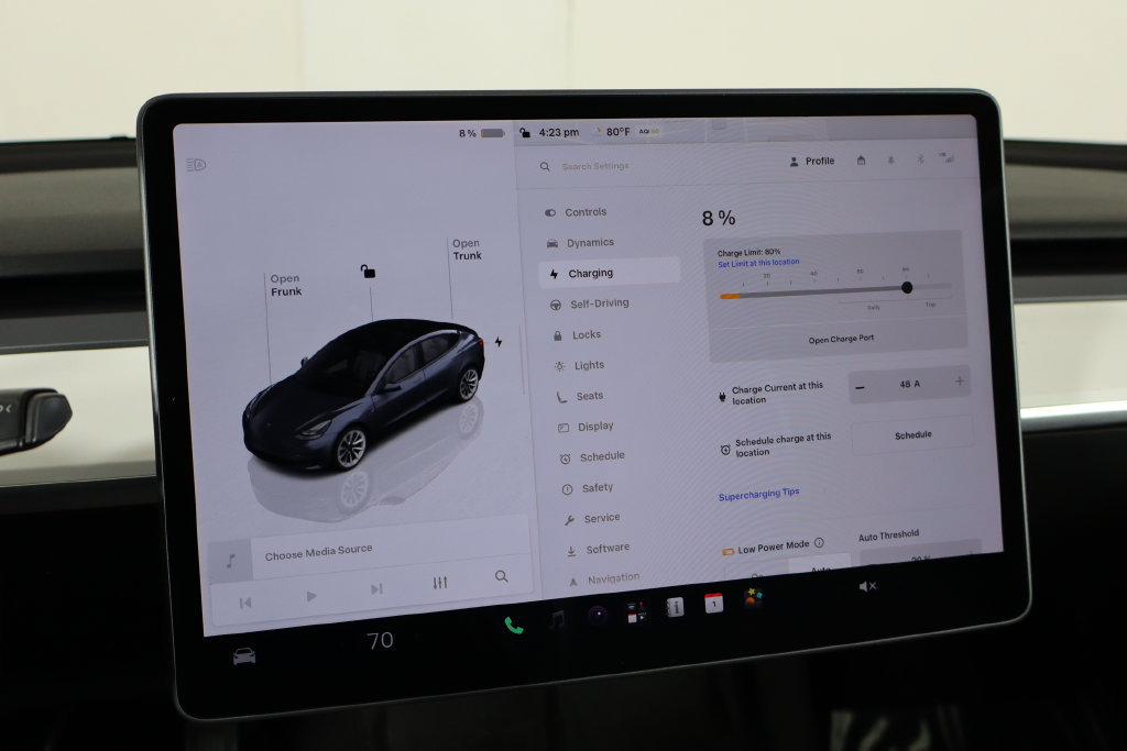 Used 2023 Tesla Model 3 Long Range AWD/4WD image 29