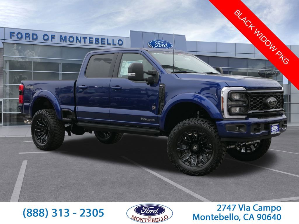 New 2026 Ford F250 XLT w/ XLT Premium Package