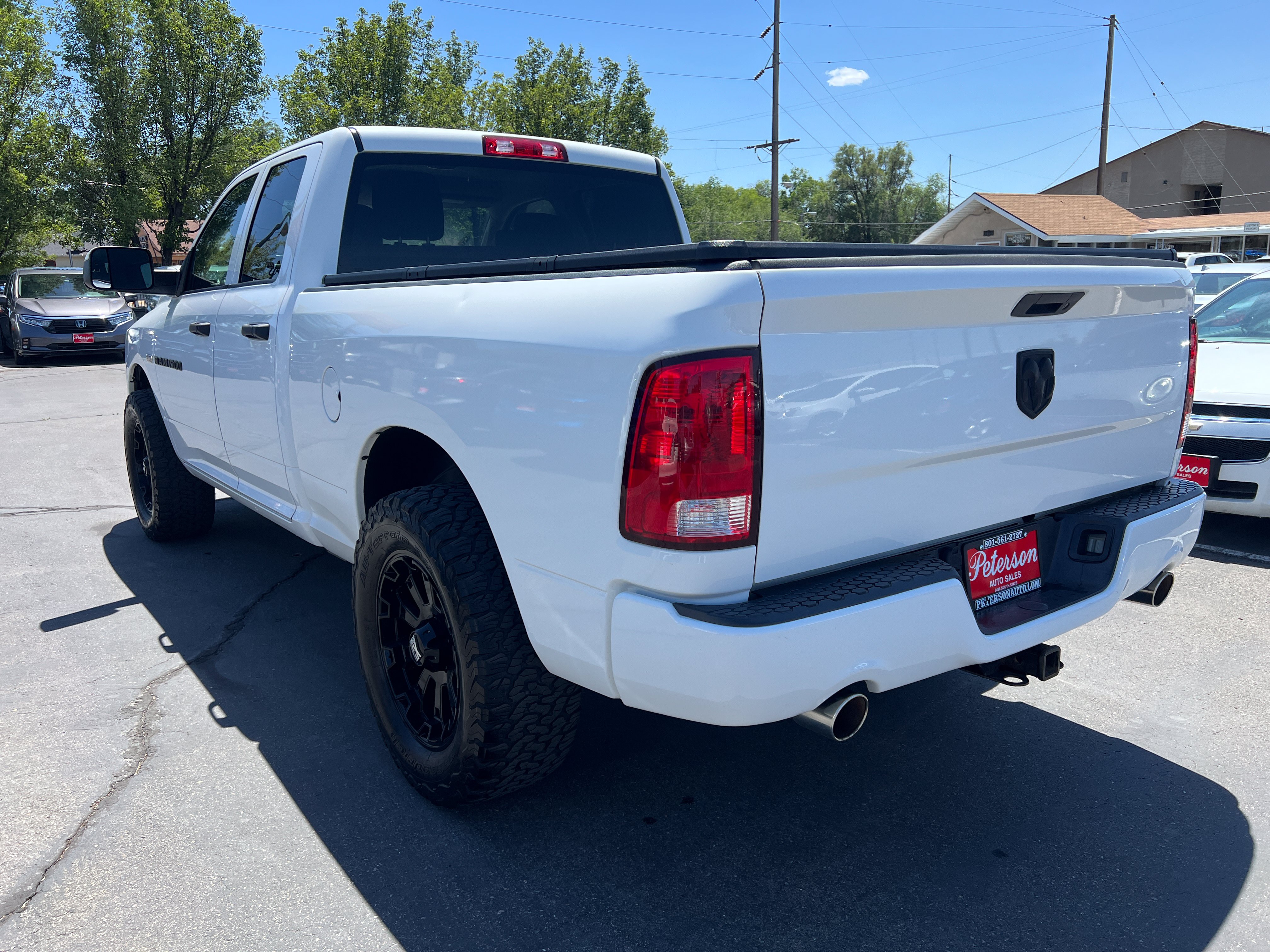 Used 2012 RAM 1500 Express AWD/4WD image 6