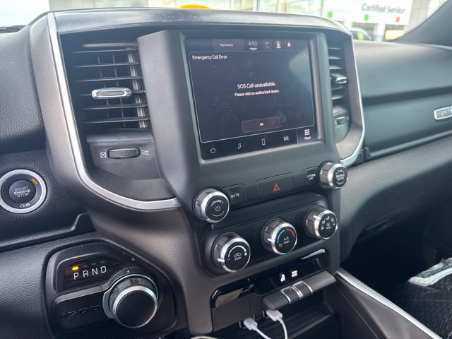 Used 2022 RAM 1500 Lone Star RWD image 11