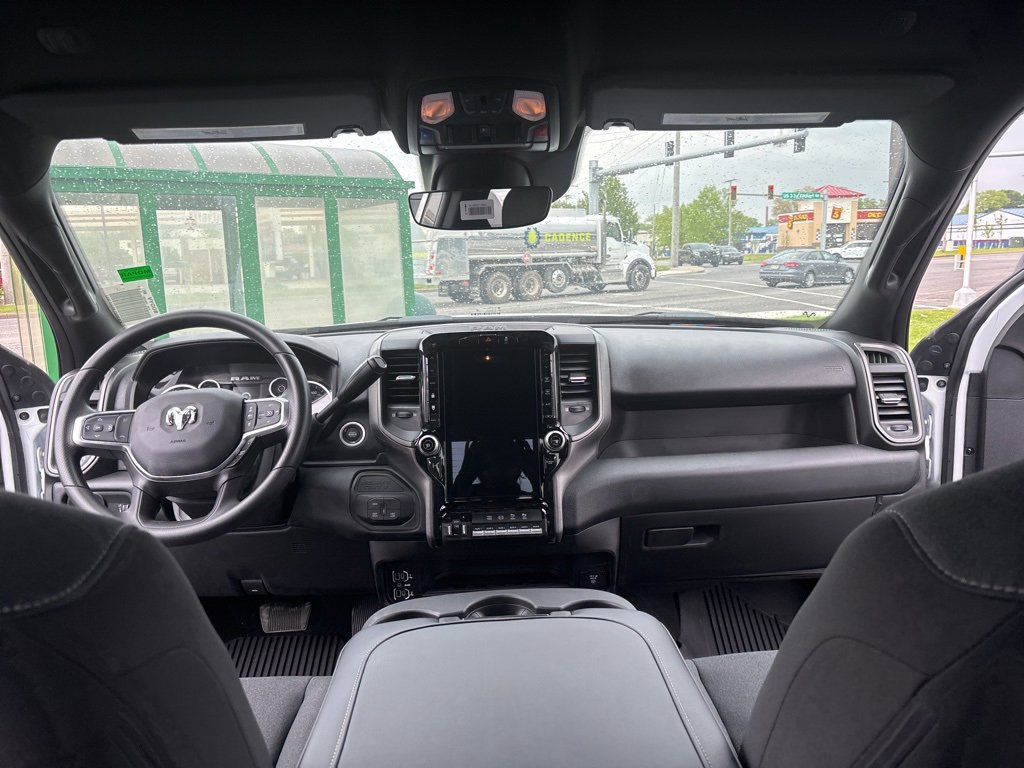New 2025 RAM 2500 Tradesman image 14