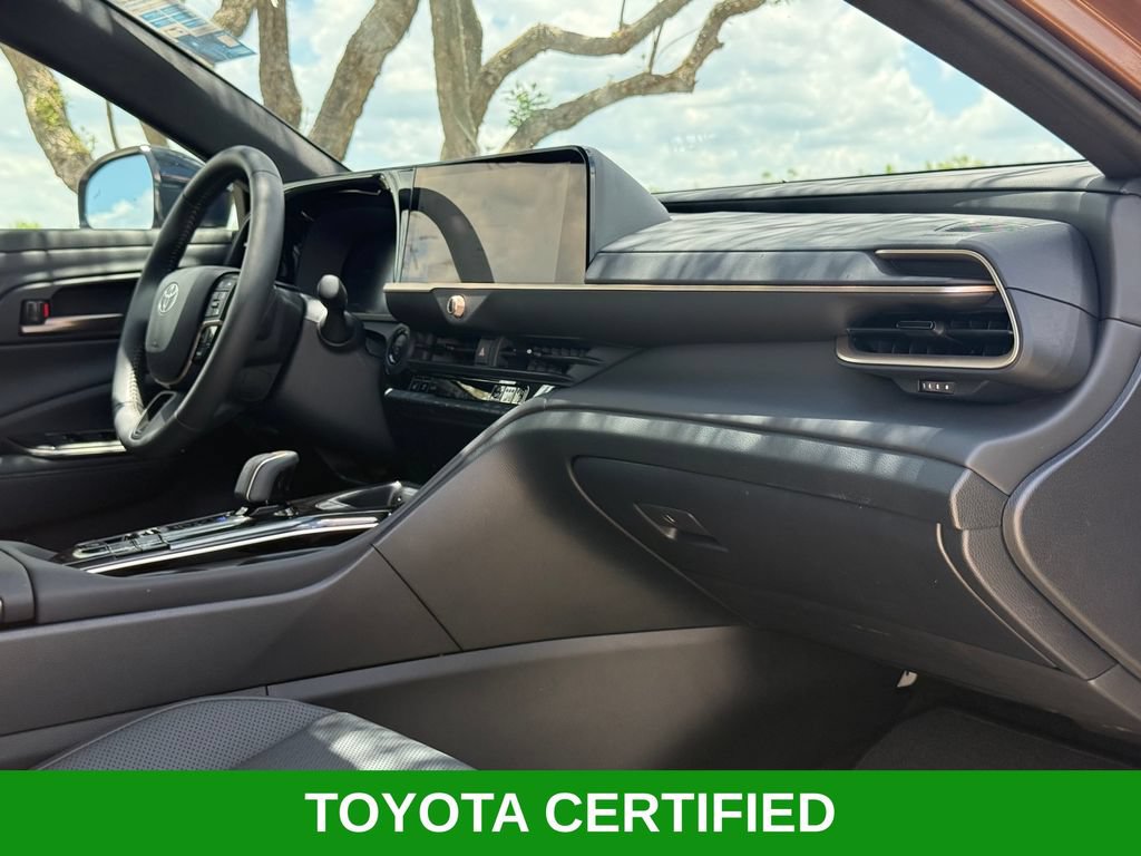 Certified 2026 Toyota Crown AWD/4WD image 24