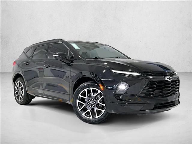 Certified 2023 Chevrolet Blazer RS FWD image 12