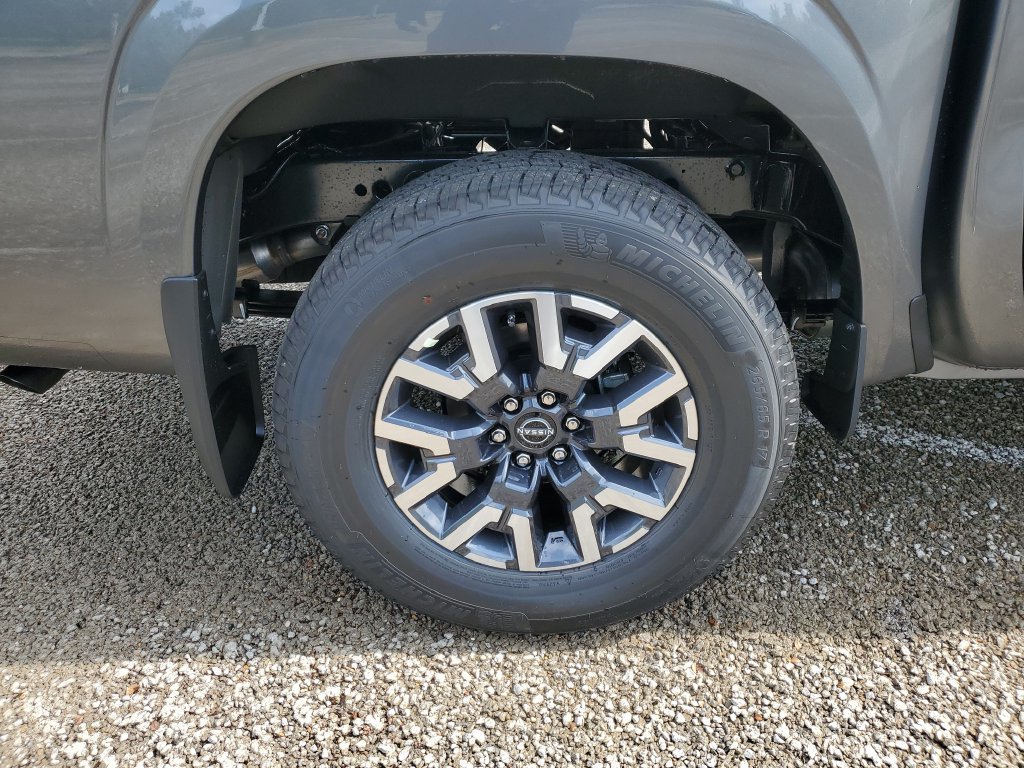New 2026 Nissan Frontier SV w/ All-Weather Content Package AWD/4WD image 5
