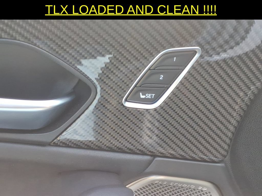 Used 2023 Acura TLX w/ Advance Package AWD/4WD image 15