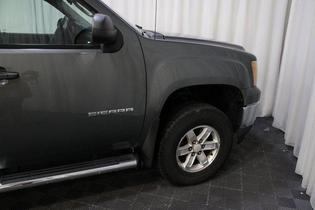 Used 2011 GMC Sierra 1500 SLE w/ Power Tech Package image 11