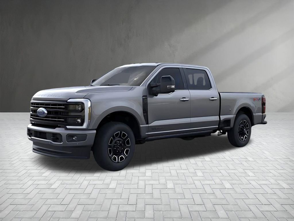 New 2026 Ford F250 Platinum image 2