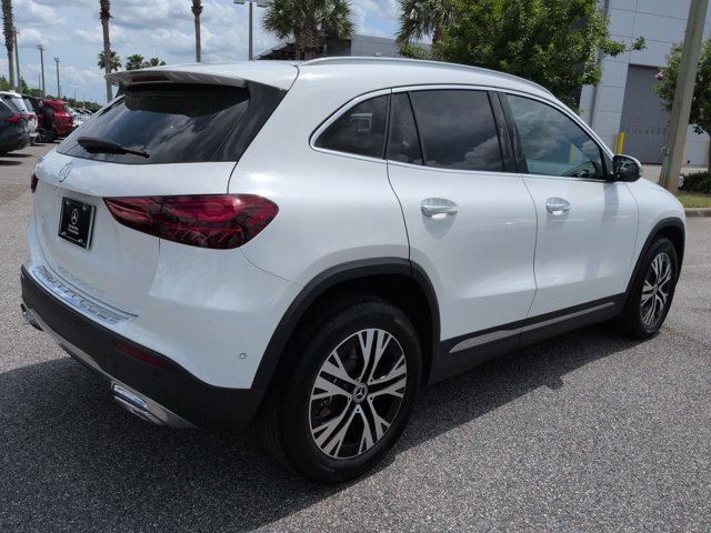 Certified 2025 Mercedes-Benz GLA 250 image 4