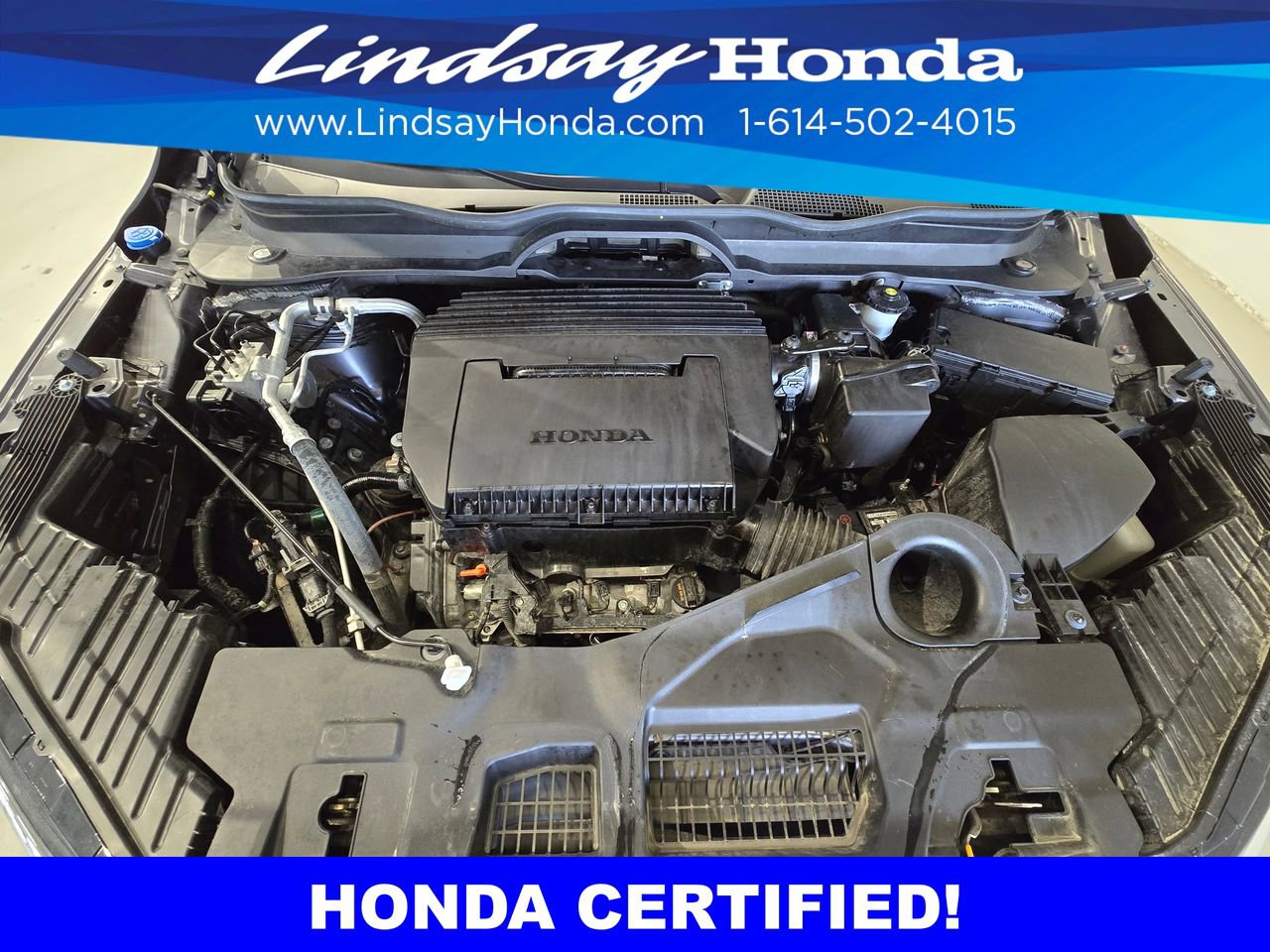 Certified 2025 Honda Pilot EX-L image 25