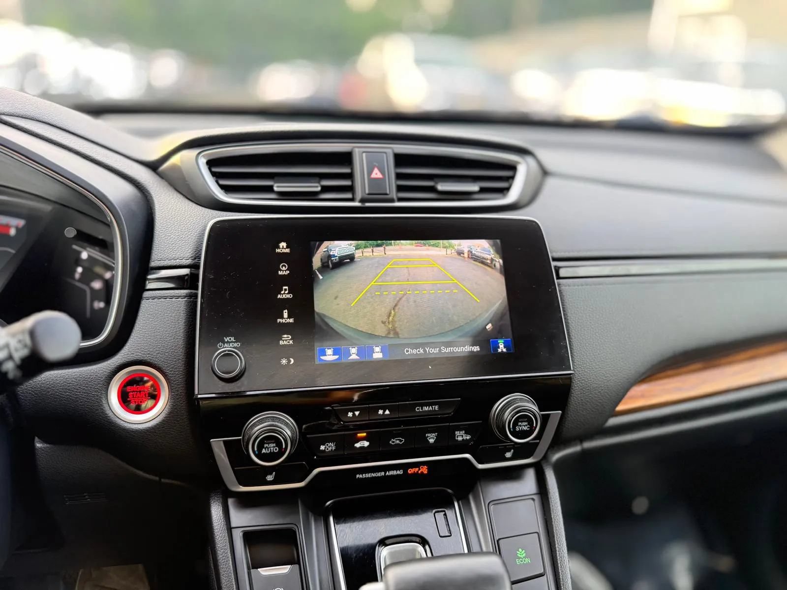 Used 2017 Honda CR-V Touring image 17