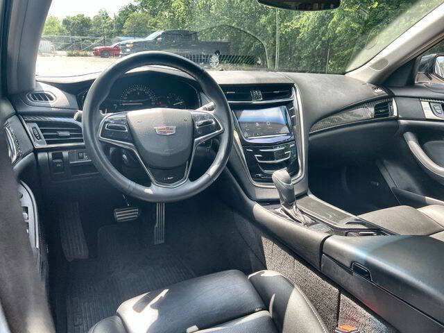 Used 2018 Cadillac CTS Vsport RWD image 10