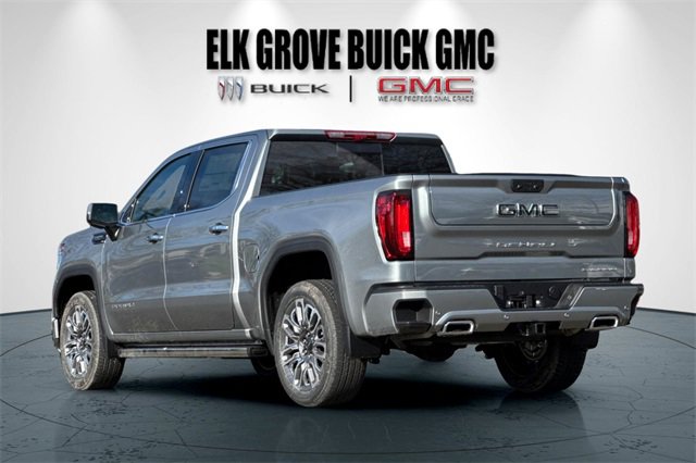 New 2026 GMC Sierra 1500 Denali Ultimate w/ LPO, Black Badging Package image 6