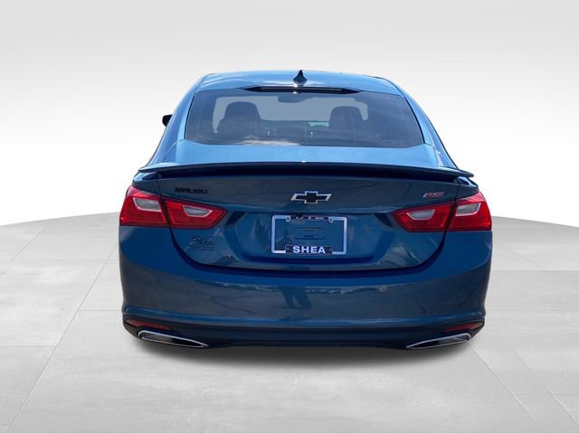 Certified 2025 Chevrolet Malibu RS FWD image 4