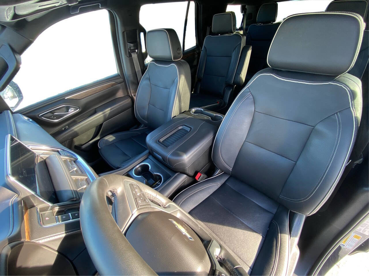 Used 2023 Chevrolet Tahoe Premier image 43