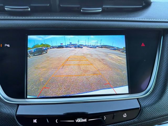 Used 2017 Cadillac XT5 Premium Luxury FWD image 22