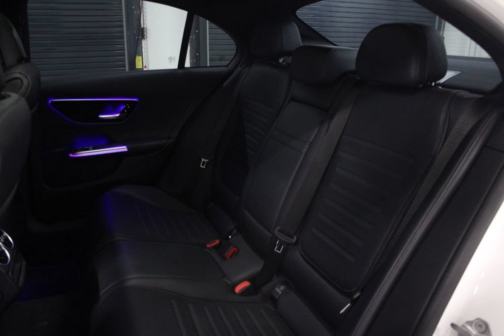 Certified 2022 Mercedes-Benz C 300 Sedan image 10
