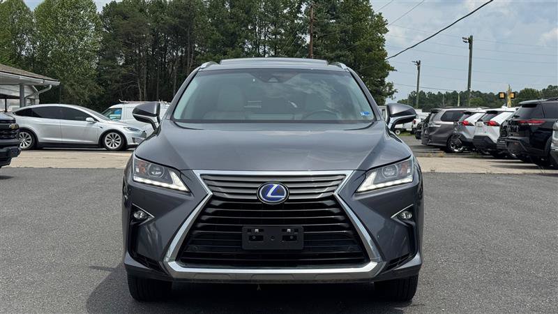 Used 2016 Lexus RX 450h AWD w/ Accessory Package image 5
