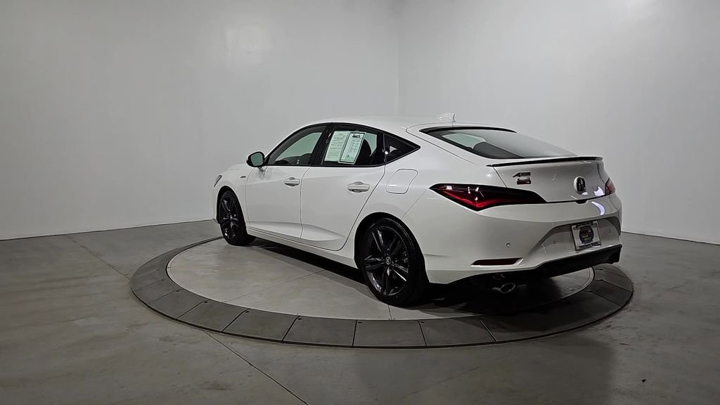 Used 2023 Acura Integra A-Spec image 3