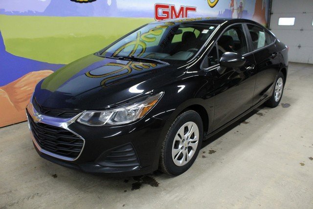 Used 2019 Chevrolet Cruze LS w/ LS Fleet Convenience Package image 8