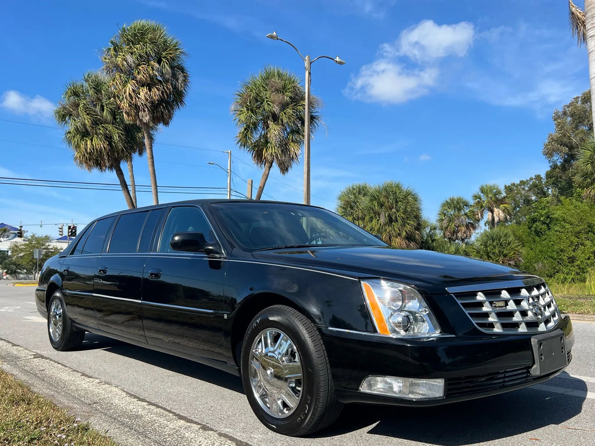 Used 2006 Cadillac DTS FWD image 6