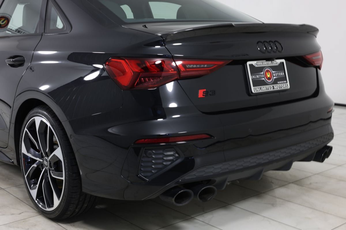 Used 2024 Audi S3 Premium Plus AWD/4WD image 42