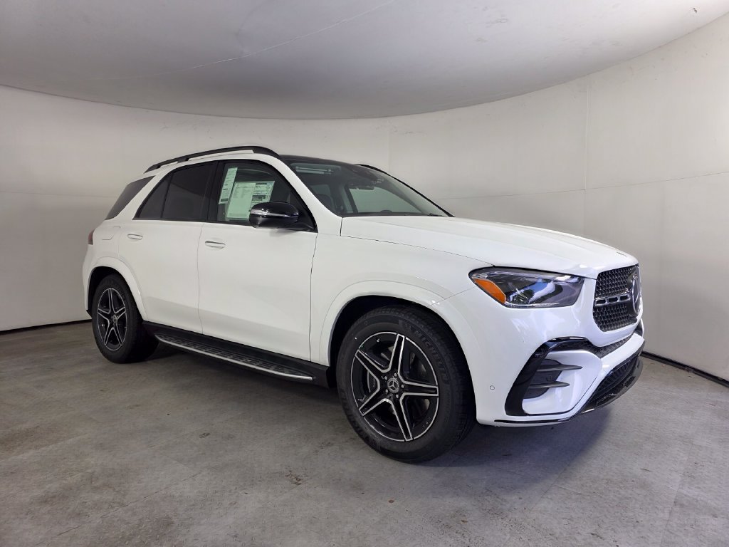 New 2026 Mercedes-Benz GLE 350 4MATIC
