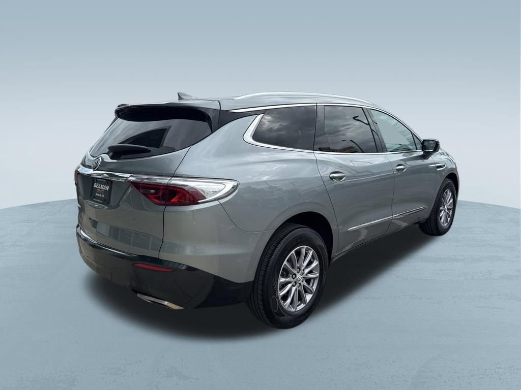 Used 2024 Buick Enclave Essence AWD/4WD image 8