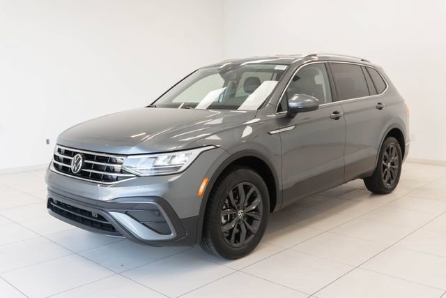 Used 2024 Volkswagen Tiguan SE FWD image 6