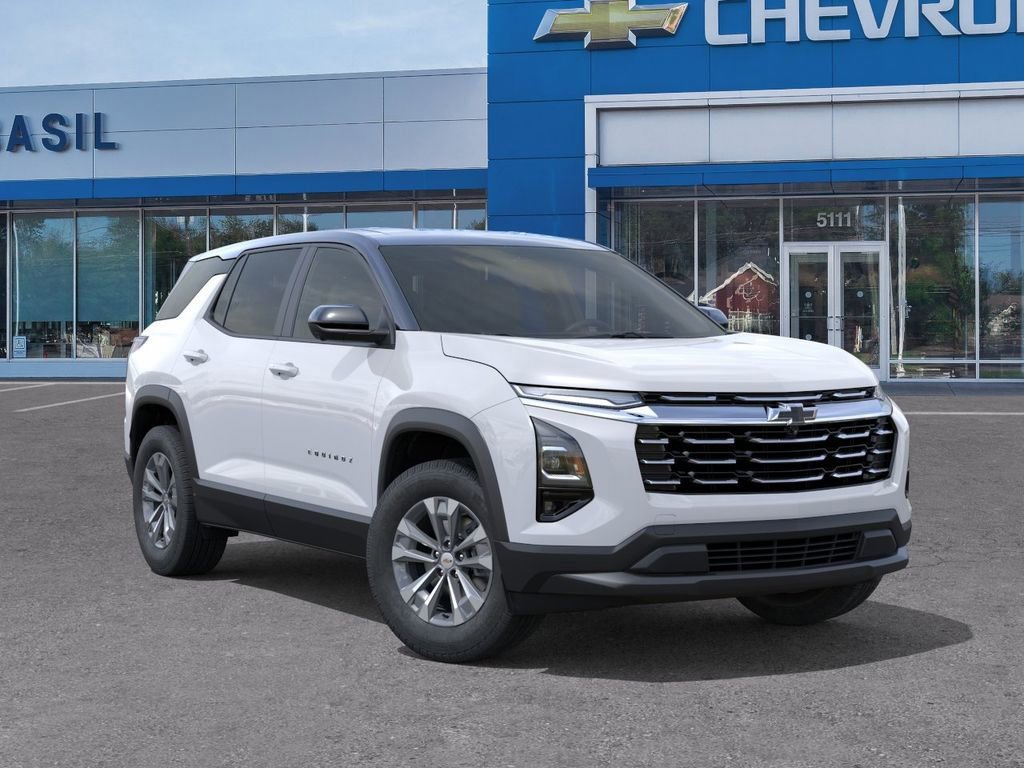 New 2026 Chevrolet Equinox LT AWD/4WD image 7